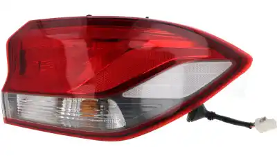 Pièce détachée automobile d'occasion feu arrière droit pour hyundai i30 (pd) go références oem iam 92402g30