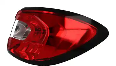 Second-hand car spare part right tailgate light for renault captur zen oem iam references 0286312178  