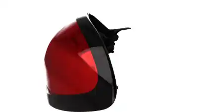 Second-hand car spare part right tailgate light for renault captur zen oem iam references 0286312178  