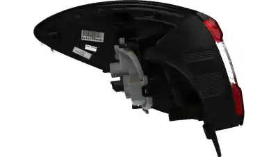Second-hand car spare part right tailgate light for renault captur zen oem iam references 0286312178  