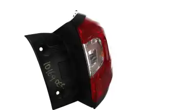 Second-hand car spare part right tailgate light for renault captur zen oem iam references 0286312178  