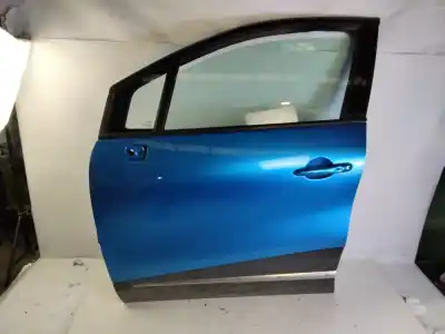 İkinci el araba yedek parçası sol ön kapi için renault captur zen oem iam referansları   