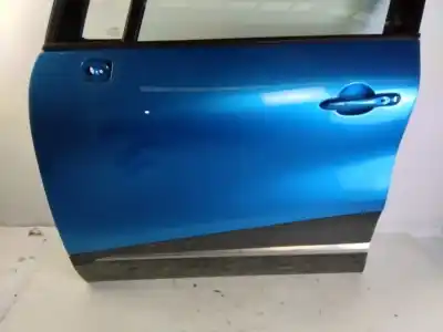 İkinci el araba yedek parçası sol ön kapi için renault captur zen oem iam referansları   