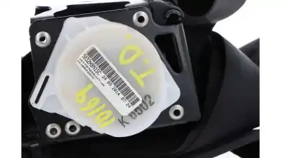 Second-hand car spare part rear right seat belt for renault captur zen oem iam references 5032h8n1sc