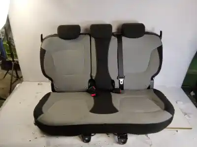 Second-hand car spare part rear seats for renault captur zen oem iam references   
