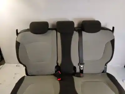 Second-hand car spare part rear seats for renault captur zen oem iam references   
