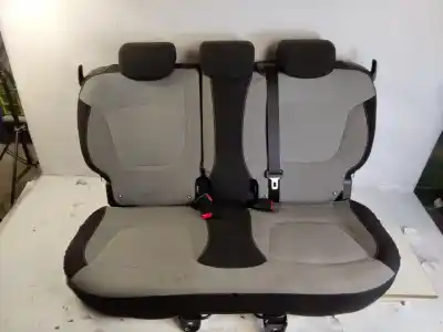 Second-hand car spare part rear seats for renault captur zen oem iam references   