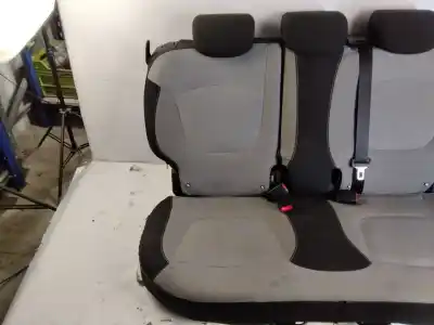 Second-hand car spare part rear seats for renault captur zen oem iam references   