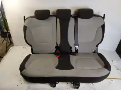 Second-hand car spare part rear seats for renault captur zen oem iam references   