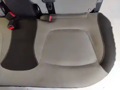 Second-hand car spare part rear seats for renault captur zen oem iam references   