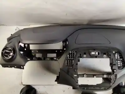 Peça sobressalente para automóvel em segunda mão kit airbag por renault captur zen referências oem iam   