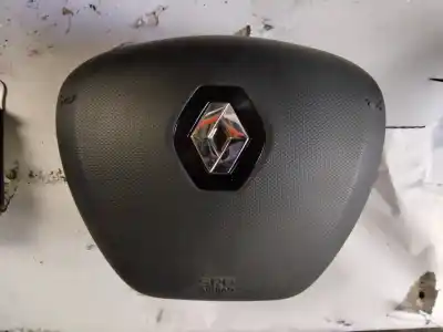 Peça sobressalente para automóvel em segunda mão kit airbag por renault captur zen referências oem iam   