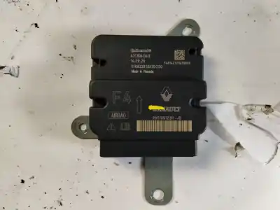 Peça sobressalente para automóvel em segunda mão kit airbag por renault captur zen referências oem iam   