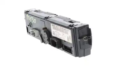 Peça sobressalente para automóvel em segunda mão comando de sofagem (chauffage / ar condicionado) por bmw serie 3 berlina (e90) 318i referências oem iam 916298301  