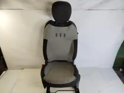 Peça sobressalente para automóvel em segunda mão assento dianteiro esquerdo por renault captur zen referências oem iam   