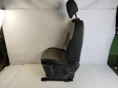 Peça sobressalente para automóvel em segunda mão assento dianteiro esquerdo por renault captur zen referências oem iam   