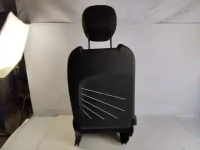 Peça sobressalente para automóvel em segunda mão assento dianteiro esquerdo por renault captur zen referências oem iam   
