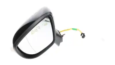 Peça sobressalente para automóvel em segunda mão espelho retrovisor esquerdo por renault captur zen referências oem iam   