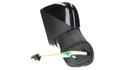 Peça sobressalente para automóvel em segunda mão espelho retrovisor esquerdo por renault captur zen referências oem iam   
