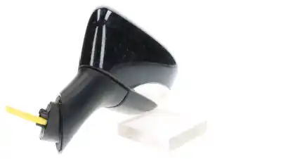 Peça sobressalente para automóvel em segunda mão espelho retrovisor esquerdo por renault captur zen referências oem iam   