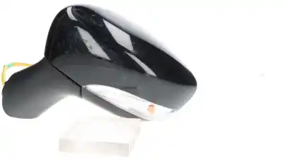 Peça sobressalente para automóvel em segunda mão espelho retrovisor esquerdo por renault captur zen referências oem iam   