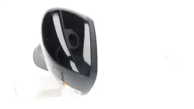 Peça sobressalente para automóvel em segunda mão espelho retrovisor esquerdo por renault captur zen referências oem iam   
