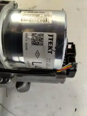 Second-hand car spare part steering column for renault captur zen oem iam references 488106208r  