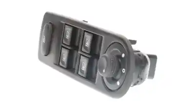 Second-hand car spare part left front power window switch for renault captur zen oem iam references 254118722r