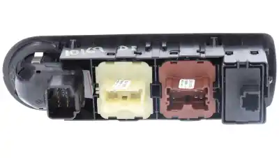 Second-hand car spare part left front power window switch for renault captur zen oem iam references 254118722r  