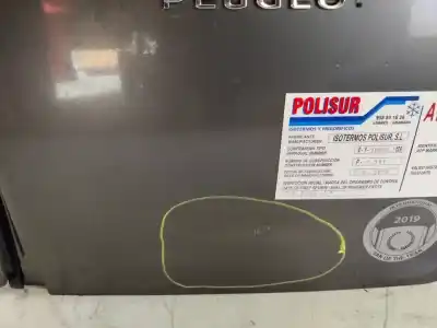 Pezzo di ricambio per auto di seconda mano  per PEUGEOT PARTNER  Riferimenti OEM IAM 9820436780  