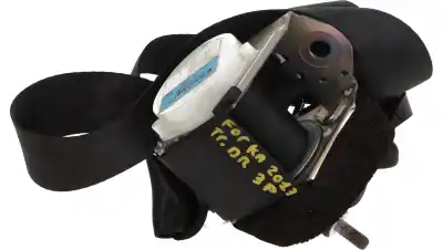 Автозапчастина б/у задній правий ремін безпеки для ford ka (ccu) ford ka посилання на oem iam 34084490b  