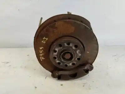 Автозапчастина б/у передній лівий культ для VOLKSWAGEN CADDY KA/KB (2C) Furgón Economy 4Motion 110 CV / 81 KW Посилання на OEM IAM   