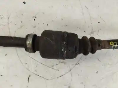 Автозапчастина б/у передня права трансмісія для citroen jumpy 2.0 hdi sx familiar (5/6 asientos) посилання на oem iam 