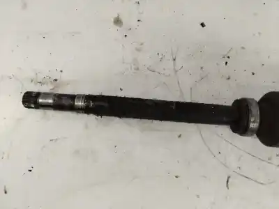 Piesă de schimb auto la mâna a doua transmisie fatã dreapta pentru citroen jumpy 2.0 hdi sx familiar (5/6 asientos) referințe oem iam   