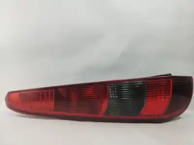 Second-hand car spare part left tailgate light for ford fiesta (cbk) ambiente oem iam references 2s6113a603bg  