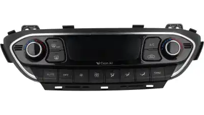 Pièce détachée automobile d'occasion commande de climatisation / chauffage pour hyundai i30 (pd) go références oem iam 97250g4300