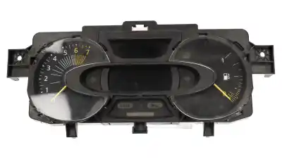 Peça sobressalente para automóvel em segunda mão quadrante por renault captur zen referências oem iam 248102848r  