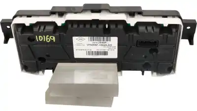 Peça sobressalente para automóvel em segunda mão quadrante por renault captur zen referências oem iam 248102848r  