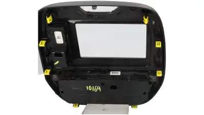 Second-hand car spare part climate control for renault captur zen oem iam references 682704761r  