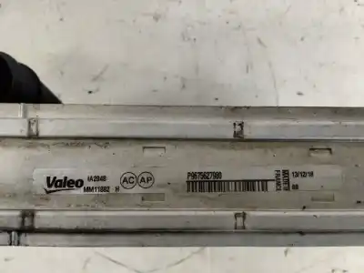 Pezzo di ricambio per auto di seconda mano  per PEUGEOT PARTNER  Riferimenti OEM IAM 9675627980  