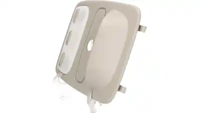 Second-hand car spare part interior light for renault captur zen oem iam references 739486822r  