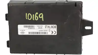 Second-hand car spare part electronic module for renault captur zen oem iam references 284b14580r  