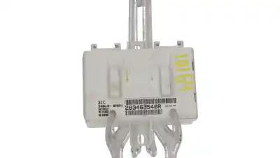 Second-hand car spare part electronic module for renault captur zen oem iam references 283463540r  
