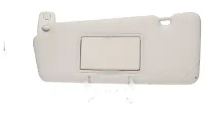 Peça sobressalente para automóvel em segunda mão pára-sol esquerdo por renault captur zen referências oem iam   