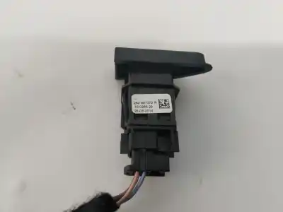 Peça sobressalente para automóvel em segunda mão interruptor 4 piscas - emergência por renault clio iv clio iv referências oem iam 252907372r  