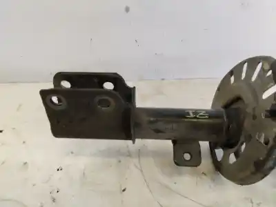 Pezzo di ricambio per auto di seconda mano ammortizzatore anteriore sinistro per peugeot partner asphalt l2 130 cv / 96 kw riferimenti oem iam 9820363980