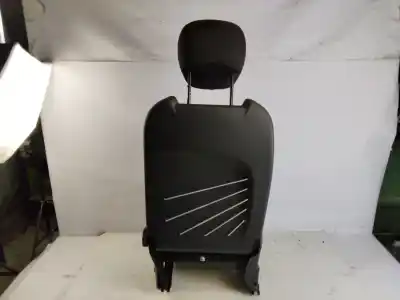 Second-hand car spare part right front seat for renault captur zen oem iam references 