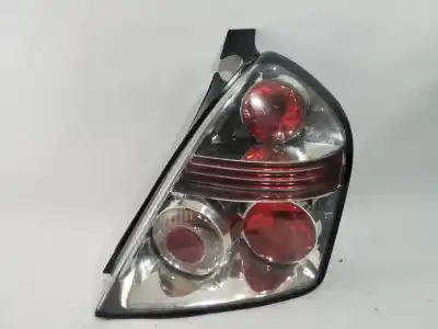 Second-hand car spare part right tailgate light for fiat stilo (192) 1.9 jtd cat oem iam references   