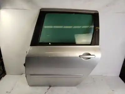 Автозапчастина б/у двері задні ліві для peugeot 307 break/sw (s2) d-sign 109 cv / 80 kw посилання на oem iam 9006e7  