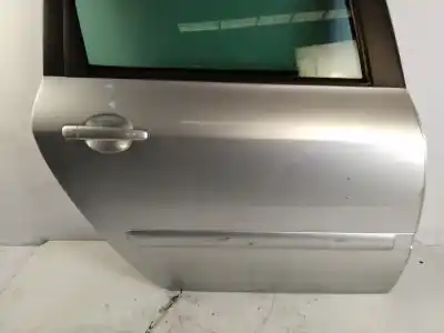 Автозапчасти б/у дверь задняя правая за peugeot 307 break/sw (s2) d-sign 109 cv / 80 kw ссылки oem iam 9008h7  